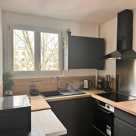 Cocon Clemenceau * 루앙