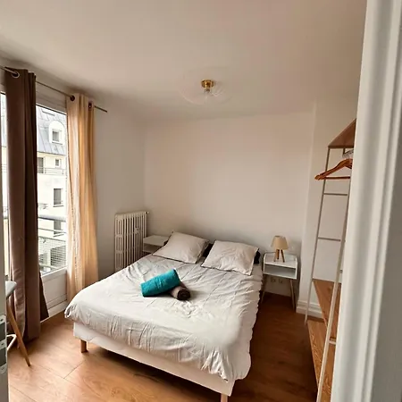 Appartement Cocon Clemenceau Rouen