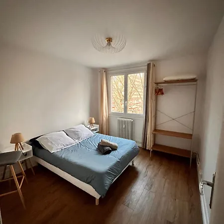 Cocon Clemenceau Appartement Rouen