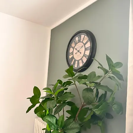 Cocon Clemenceau Appartement *