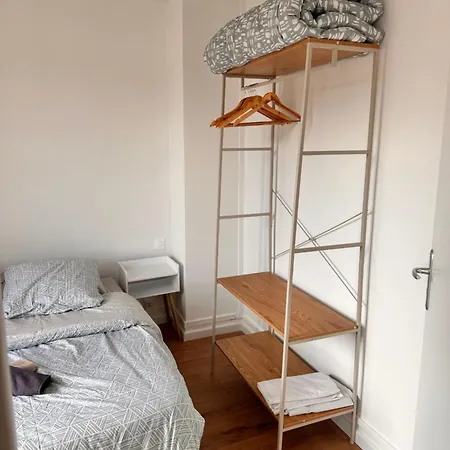 Cocon Clemenceau 아파트 *