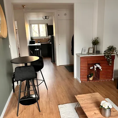 아파트 Cocon Clemenceau