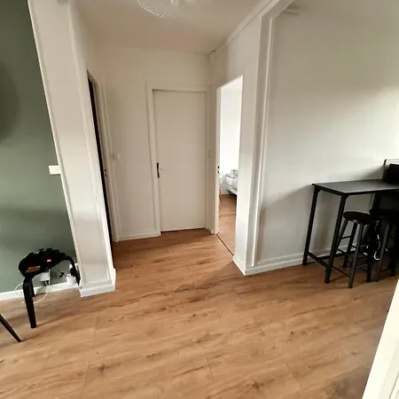 Cocon Clemenceau Appartement