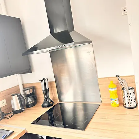 Appartement Cocon Clemenceau Rouen