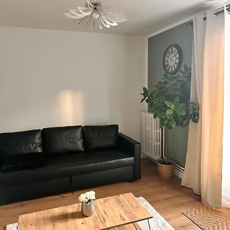 Appartement Cocon Clemenceau