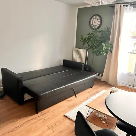 Cocon Clemenceau 루앙