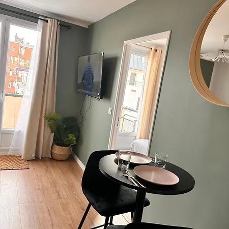 Cocon Clemenceau * 루앙