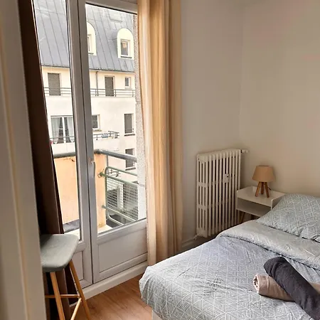 아파트 Cocon Clemenceau *