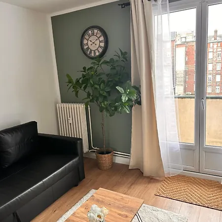 Cocon Clemenceau 아파트 루앙