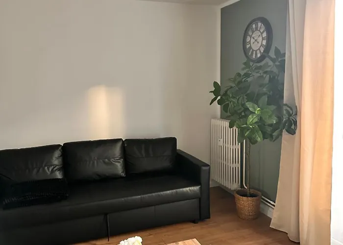 Apartment Cocon Clemenceau