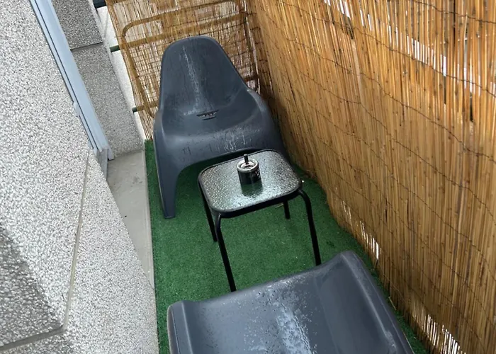 Apartment Cocon Clemenceau Rouen